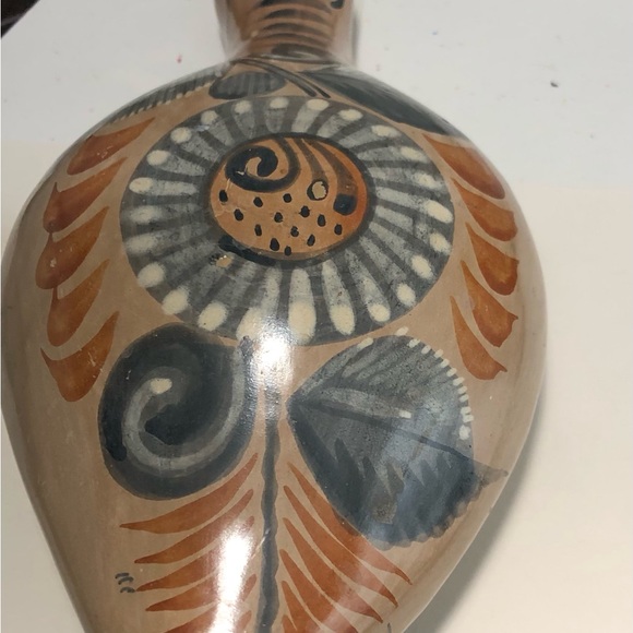 Mexican Ceramic Duck, 11 x 6” - Picture 7 of 9